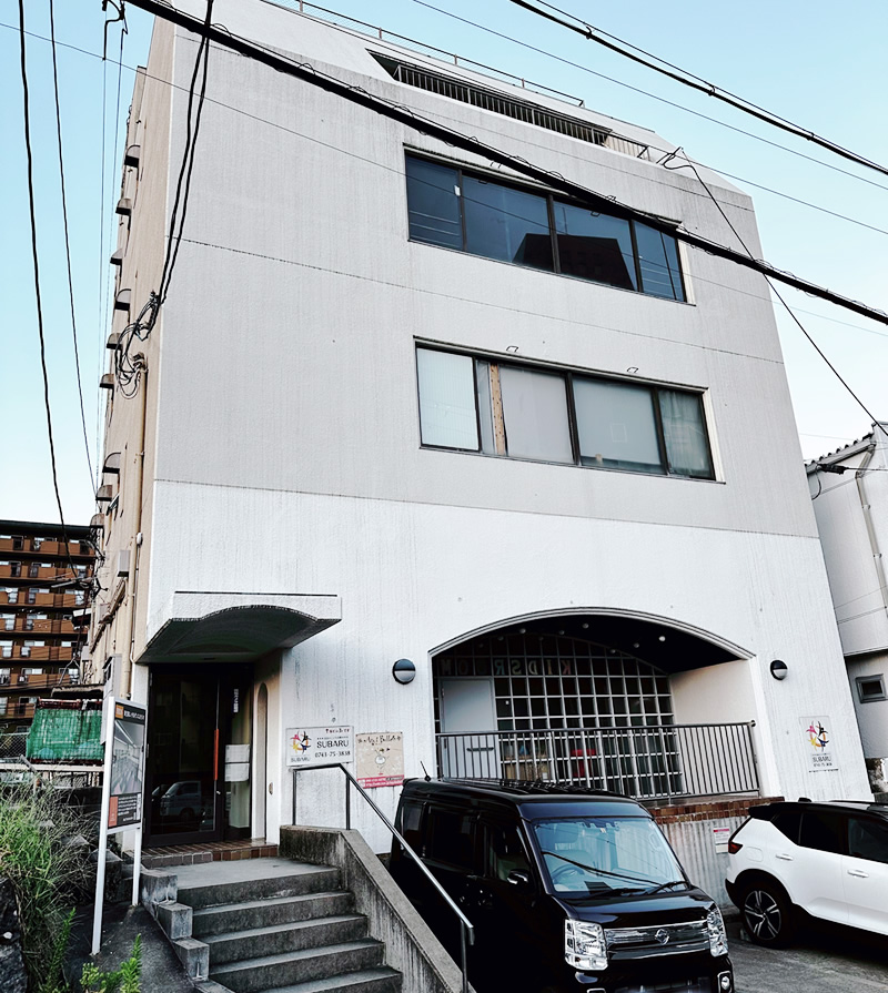 サンアイビル別館 外観