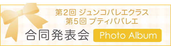 フォトアルバム：