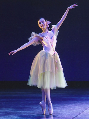 teacher 白原 潤子