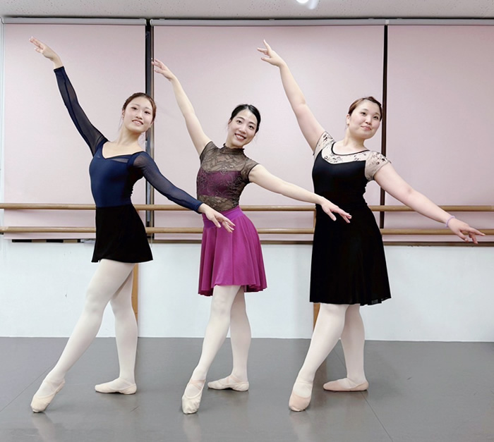 ジュニアクラス②