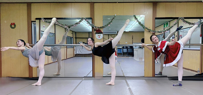 ジュニアクラス②